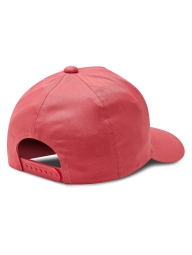 Стильная кепка Armani Exchange бейсболка с логотипом 1159793989 (Розовый, One size)