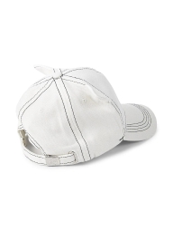 Женская кепка Karl Lagerfeld Paris бейсболка с ушками 1159795906 (Белый, One Size)