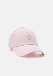 Бейсболка Tommy Hilfiger кепка унисекс 1159799490 (Розовый, One size)