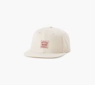 Бейсболка Levi's кепка с логотипом 1159801458 (Белый, One size)