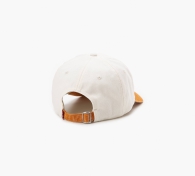 Бейсболка Levi's кепка с логотипом 1159801461 (Белый, One size)
