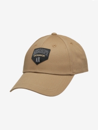 Стильная кепка Armani Exchange бейсболка с логотипом 1159802706 (Коричневый, One size)