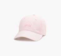 Стильна кепка бейсболка Levi's з логотипом 1159810071 (Рожевий, One size)