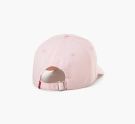 Стильная кепка Levi's бейсболка с логотипом 1159810071 (Розовый, One size)