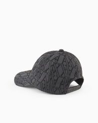 Стильная кепка Armani Exchange бейсболка с логотипом 1159832766 (Серый One size)