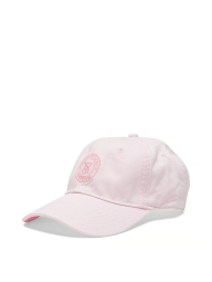 Кепка Victoria's Secret бейсболка с логотипом 1159835026 (Розовый One size)