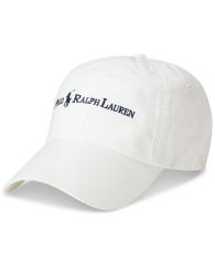 Кепка Polo Ralph Lauren бейсболка 1159836275 (Белый One size)