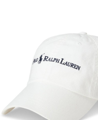Кепка Polo Ralph Lauren бейсболка 1159836275 (Белый One size)