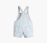 Женский джинсовый комбинезон Levi's 1159814368 (Голубой, 16W)