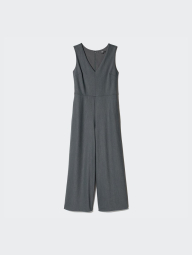 Женский комбинезон Uniqlo 1159833377 (Серый S)