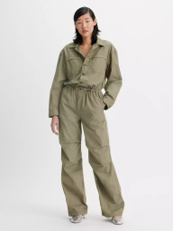 Женский комбинезон Levi's 1159833815 (Зеленый S)