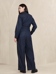 Женский комбинезон Banana Republic 1159837280 (Синий 2)