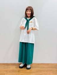 Жіночий костюм UNIQLO кардиган і футболка 1159809420 (Зелений, M)