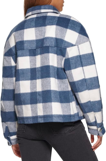 Женская куртка-рубашка Levi's 1159810083 (Разные цвета, XXL)