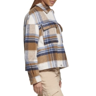 Женская куртка-рубашка Levi's из смесовой шерсти 1159803996 (Разные цвета, XXL)