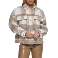 Жіноча куртка-сорочка Levi's 1159807180 (Різнокольоровий, XL)
