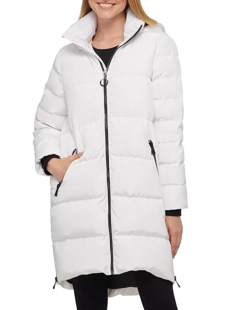 Жіноча куртка Karl Lagerfeld Paris 1159805280 (Білий, L)