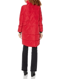Жіноча куртка Karl Lagerfeld Paris 1159805279 (червоний, XS)