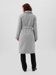Женское пальто GAP 1159836802 (Серый XXL)