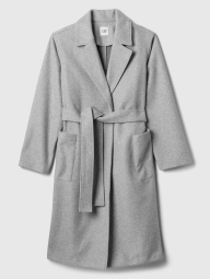 Женское пальто GAP 1159836802 (Серый XXL)