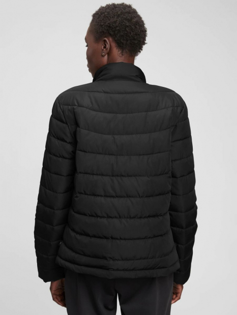 Теплая женская куртка GAP 1159760065 (Черный, S)