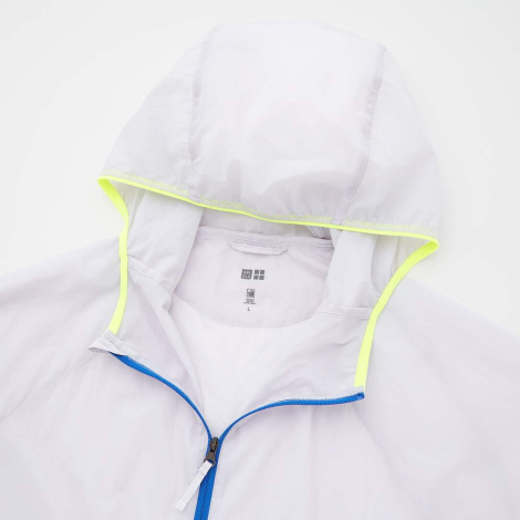 Pocketable Parka парку Uniqlo з капюшоном оригінал