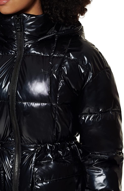 Женская теплая куртка Levi's 1159804366 (Черный, XXL)