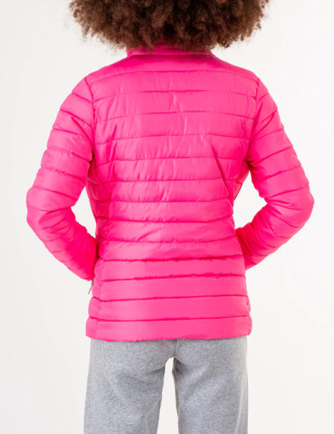 Женская куртка U.S. Polo Assn 1159780813 (Розовый, S)