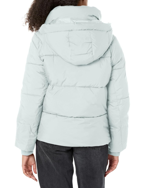 Жіноча дута куртка Levi's 1159834918 (Блакитний L)