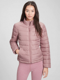 Теплая женская куртка GAP 1159759616 (Розовый, XL)