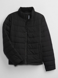 Теплая женская куртка GAP 1159760065 (Черный, S)