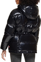 Женская теплая куртка Levi's 1159804366 (Черный, XXL)