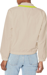 Куртка-ветровка Levi's с большим карманом 1159768260 (Бежевый XL)