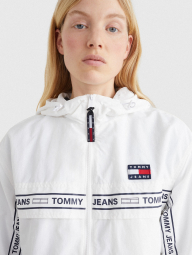 Куртка-ветровка Tommy Hilfiger 1159768586 (Белый, XS)