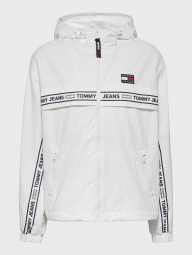 Куртка-ветровка Tommy Hilfiger 1159768586 (Белый, XS)