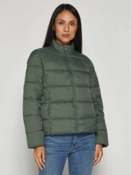 Теплая женская куртка GAP 1159771516 (Зеленый, S)