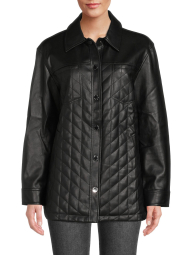 Женская куртка Karl Lagerfeld Paris 1159780261 (Черный, S)