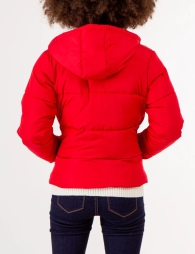 Женская куртка U.S. Polo Assn 1159805608 (Красный, XL)