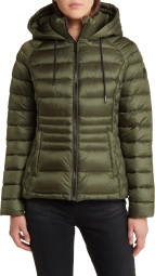Жіноча куртка Michael Kors на блискавці 1159804276 (Зелений, XS)