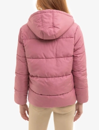 Женская куртка пуховик U.S. Polo Assn 1159804550 (Розовый, L)