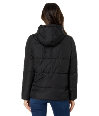 Женская куртка пуховик U.S. Polo Assn 1159804459 (Черный, S)