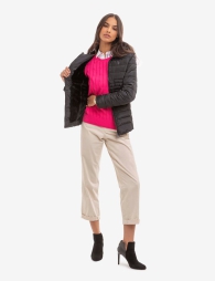 Женская куртка U.S. Polo Assn 1159804495 (Черный, XS)