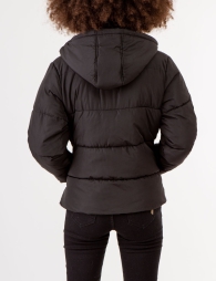 Жіноча куртка U.S. Polo Assn 1159805614 (Чорний, L)