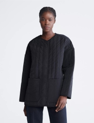 Жіноча куртка Calvin Klein 1159808050 (Чорний, XS)