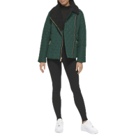 Стеганая женская куртка Guess 1159835555 (Зеленый S)