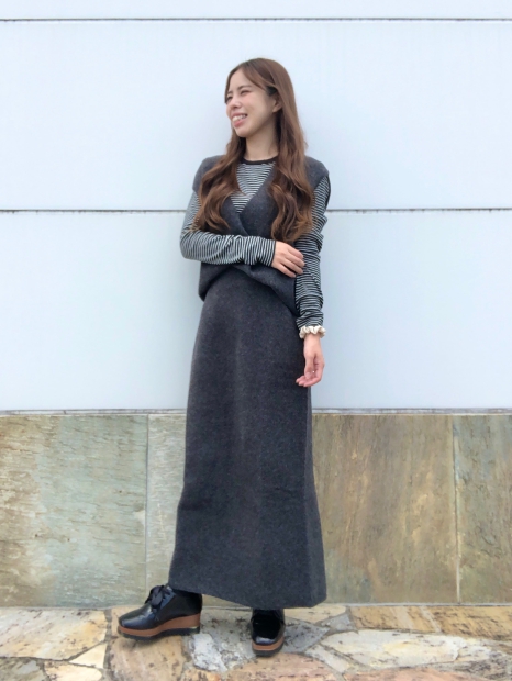 Эластичный лонгслив в рубчик UNIQLO в полоску 1159828543 (Черный XL)