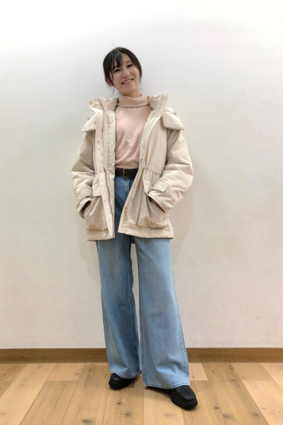 Флисовый лонгслив HEATTECH UNIQLO водолазка 1159832947 (Розовый XL)