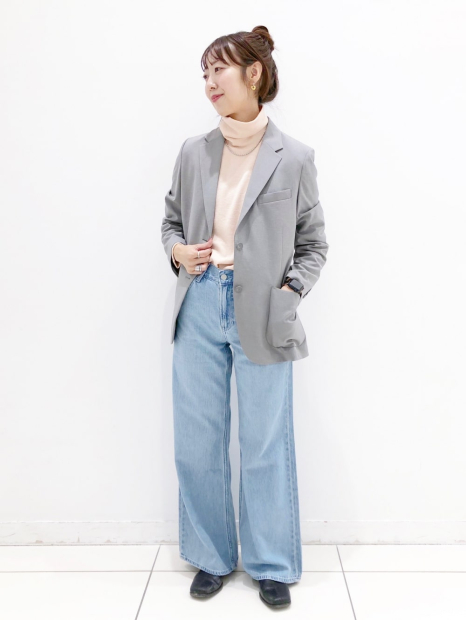 Флисовый лонгслив HEATTECH UNIQLO водолазка 1159832947 (Розовый XL)
