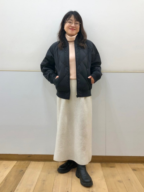 Флисовый лонгслив HEATTECH UNIQLO водолазка 1159832947 (Розовый XL)