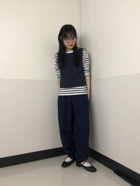 Стильный лонгслив Uniqlo 1159835672 (Белый S)